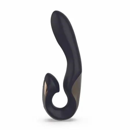 Zini ROAE SE Black/Gold precizni aparat za trostruku stimulaciju