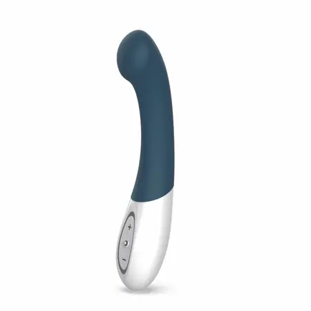 ZINI SOON Legion Blue Dual Precision Massager, 12 Modes, Rechargeable