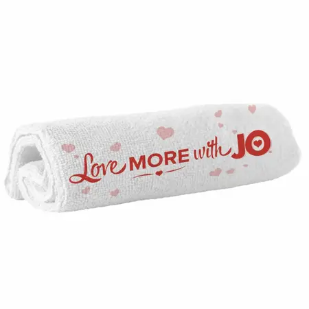 System JO Premium Absorbent Towel for Intimate Care, 40x60 cm