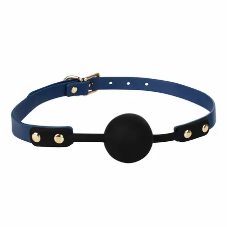 Naughty Navy 7-Piece Restraint Set - Adjustable Blue Bondage Kit