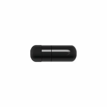 Evolved Black Knight Intimate Ring with Vibrating System Black