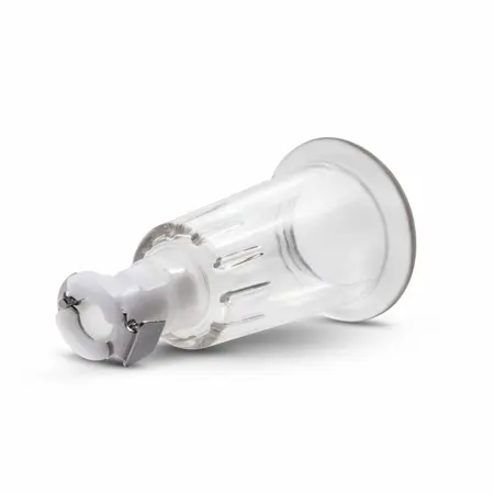 Blush Temptasia Clear Cylinder System 1.2'' Diameter - Acrylic Chamber