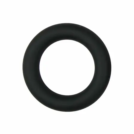 Sinner Gear Silicone Performance Ring Black Small - Durable Comfort Fit