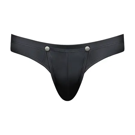 Male Power Oh Snap! Snap Off Jock L/XL Black inovativan dizajn na skidanje