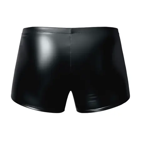 Male Power Liquid Onyx 2.0 Short Pouch L crni wetlook muški veš