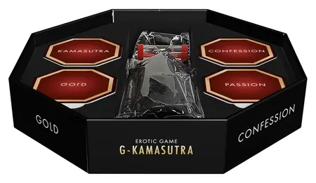 Goliath Kamasutra igra za parove, višejezično izdanje