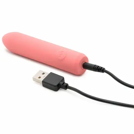 Je Joue ILY Bullet Pink, kompaktni punjivi stimulator za intimno zadovoljstvo
