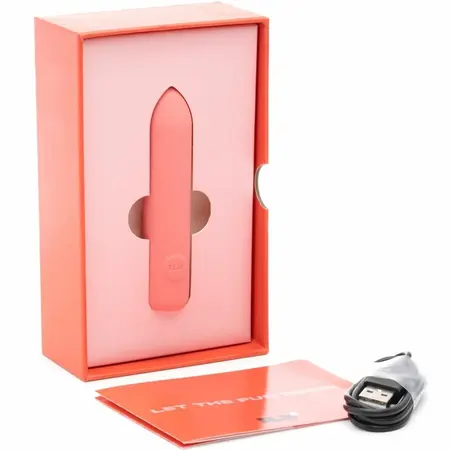 Je Joue ILY Bullet Pink, kompaktni punjivi stimulator za intimno zadovoljstvo