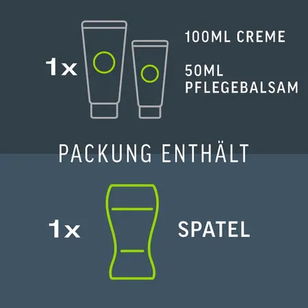 Veet Men TOTAL PRO set za depilaciju intimne regije sa aloe verom 2 komada