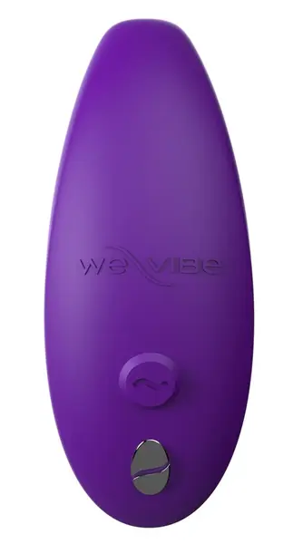 We-Vibe Sync 2 stimulator za parove, ljubičasti, prilagodljiv dizajn