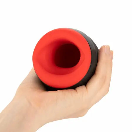 Chiven1 Intimate Device with Warming Function & 6 Vibration Modes, Black