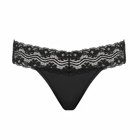 Underneath Jane 3-Pack Thong Set | Comfortable Stretch Material L/XL