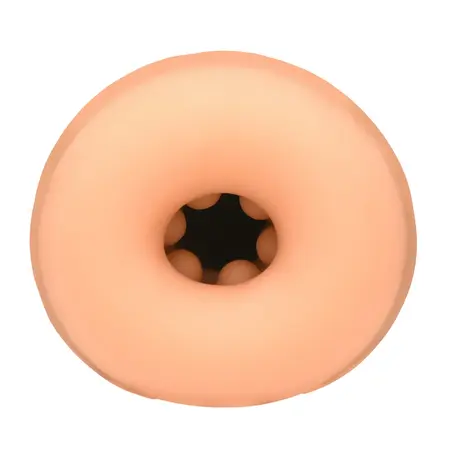 Mega Suck napredna intimna mašina sa funkcijom usisavanja i vibracije, crna boja, dužina 28.5 cm