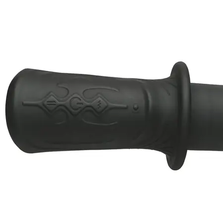 Power Thrust Silicone Motion System Black - 3-Speed Rechargeable Intimate Device