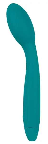 Sweet Smile vibrator sa klimajućom glavom, 10 modova, vodootporan, silikon, 18.2 cm
