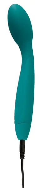Sweet Smile vibrator sa klimajućom glavom, 10 modova, vodootporan, silikon, 18.2 cm