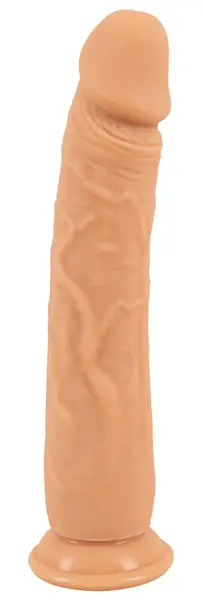 You2Toys European Lover fleksibilni silikonski model od 23 cm sa vakuumskom čašicom