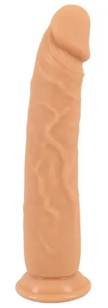 You2Toys European Lover fleksibilni silikonski model od 23 cm sa vakuumskom čašicom