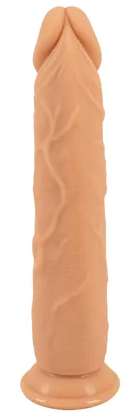 You2Toys European Lover fleksibilni silikonski model od 23 cm sa vakuumskom čašicom