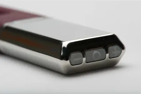 Crave Duet Classic Intimate Dual Motor Device Crimson 11.6cm USB