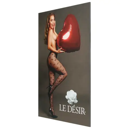 Le Desir Shimmer Display & Promotion Set 18 Pieces Assorted Sizes