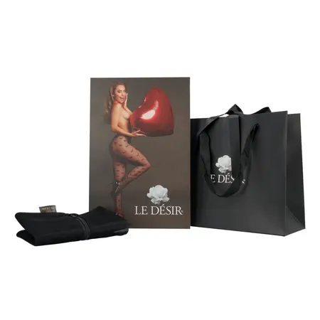 Le Desir Shimmer Display & Promotion Set 18 Pieces Assorted Sizes