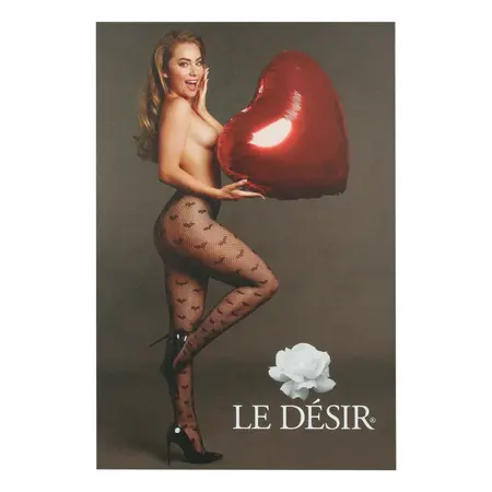 Le Desir Shimmer Display & Promotion Set 18 Pieces Assorted Sizes