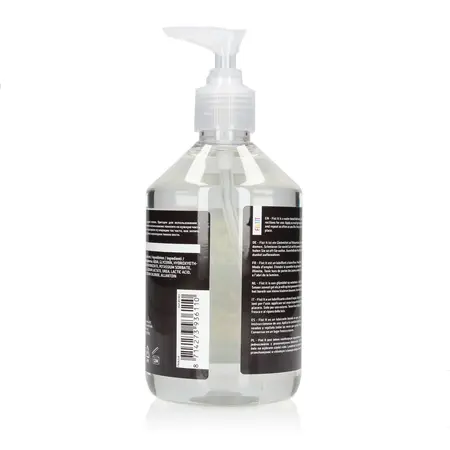 Fist It Rainbow Extra Thick Water-Based Lubricant 500ml Pump Bottle
