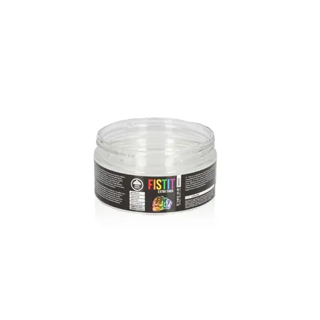 Fist It Rainbow Water-Based Intimate Gel 300ml - Extra Thick Formula