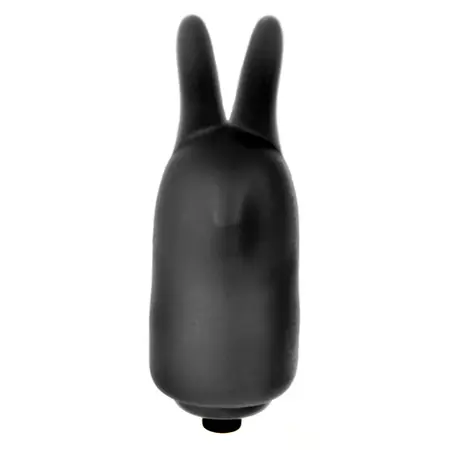 Shots Power Rabbit Finger Ring Vibrator - Compact Precision Model