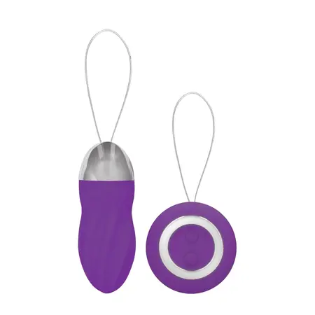 Nexus George Wireless Silicone Intimate Egg with Remote Control