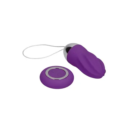 Nexus George Wireless Silicone Intimate Egg with Remote Control