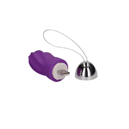 Nexus George Wireless Silicone Intimate Egg with Remote Control