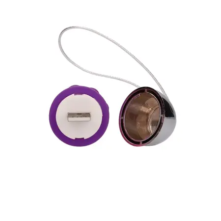 Nexus George Wireless Silicone Intimate Egg with Remote Control