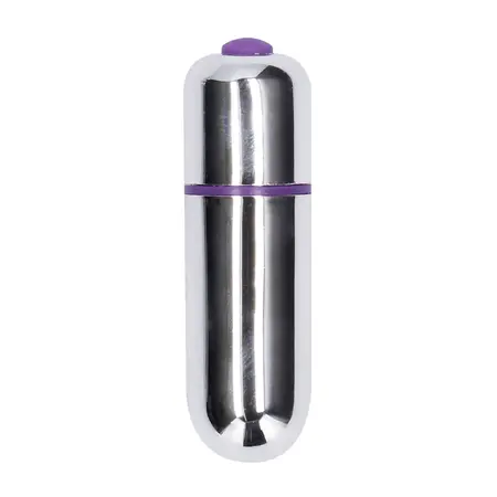 Basile Classic 10-Speed Silicone Vibrating Device - Ergonomic Design
