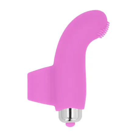 Basile Classic Silicone Intimate Device 10-Mode Ergonomic Black