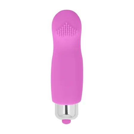 Basile Classic Silicone Intimate Device 10-Mode Ergonomic Black