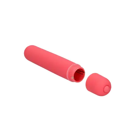 Sway Bullet Vibrator Extra Long 10-Mode Waterproof Black