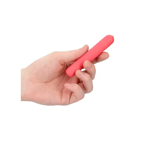Sway Bullet Vibrator Extra Long 10-Mode Waterproof Black