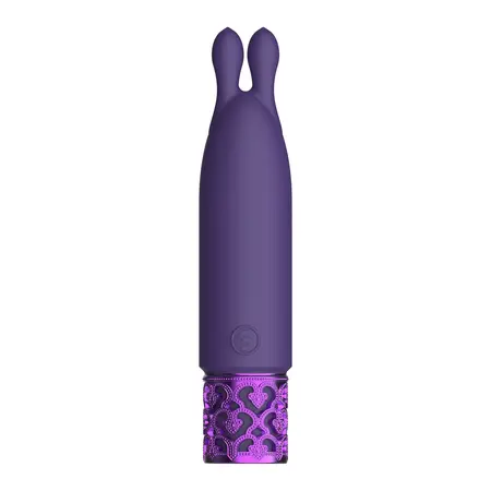 ToyJoy Twinkle Rechargeable Silicone Intimate Bullet, Pink, Compact Size