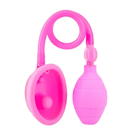 Seven Creations intimna vakuumska pumpa sa podesivim pritiskom u roze boji
