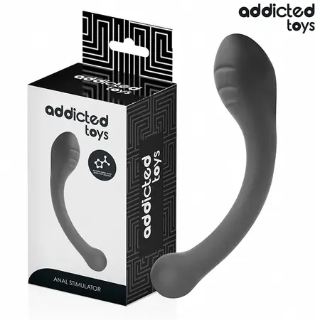 Addicted Toys Silicone Anal Trainer 18cm - Ergonomic Medical Grade Design