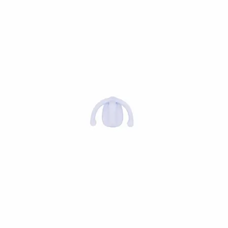 Dame Products Eva II Intimate Hands-Free Device White Silicone USB