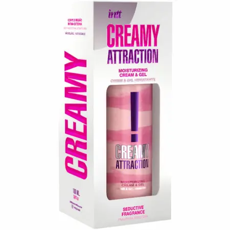 INTT Releases krem gel 100ml, hidratantna formula za telo sa jedinstvenim mirisom