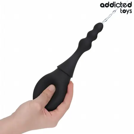 Addicted Toys Model 4 silikonski putni tuš 160ml kompaktni sistem