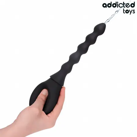 Addicted Toys Travel Cleaner Model 2, prenosivi silikonski uređaj za intimnu higijenu od 160ml