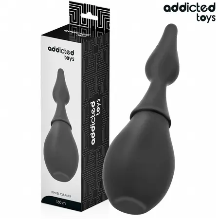 Addicted Toys Travel Cleaner Model 1 prenosivi silikonski sistem za higijenu 160ml