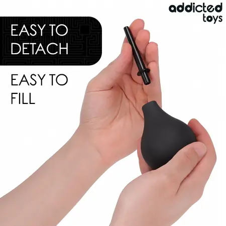 Addicted Toys Travel Hygiene Cleaner S 90ml, kompaktni ergonomski dizajn