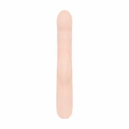 Good Vibes Only Shai Thrusting Intimate Device Pink Silicone USB-C
