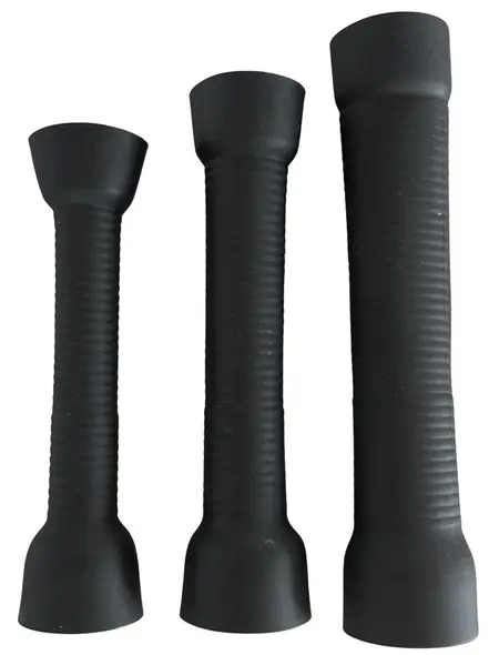 Autoblow VacuGlide set od 3 silikonska rukava S/M/L sa teksturom kao zamenski dodaci